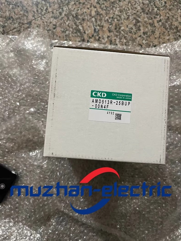 1PCS NEW Fit FOR CKD liquid valve pneumatic valve AMD513R-25BUP-00N4F