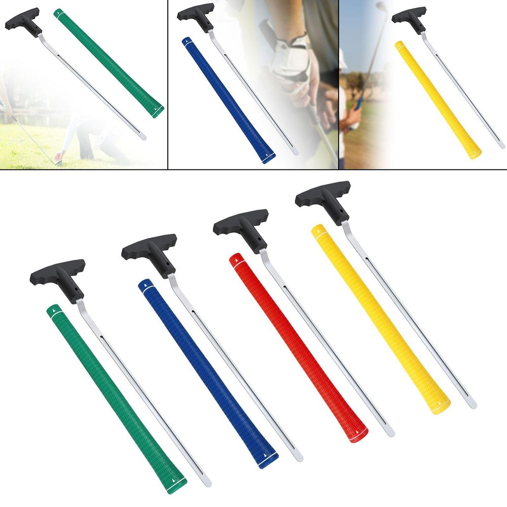 Golf Grip Removal Tool V Groove Grip Remover Saver 11