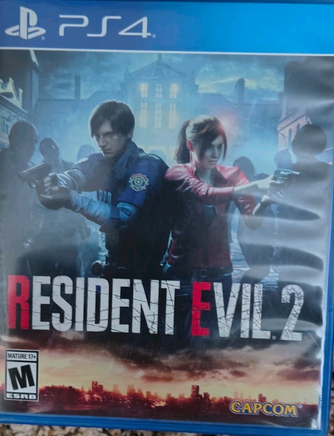 Resident Evil 2 - Sony PlayStation 4