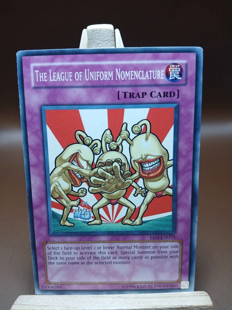 Elemental Energy EEN-EN055 Unlimited Edition by League of Uniform Nomenclature