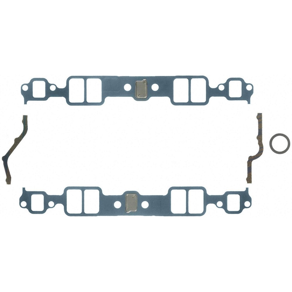 FEL-PRO 1204 Engine Intake Manifold Gasket Set One Size, Assorted