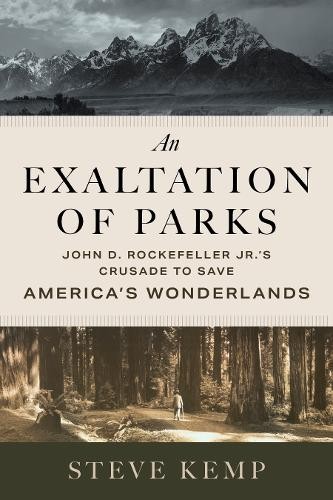Steve Kemp An Exaltation of Parks (Paperback)