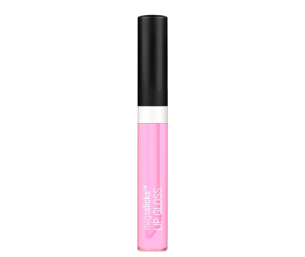 Wet N Wild MEGASLICKS Lip Gloss Sweet Glaze 545b 0.19 Oz