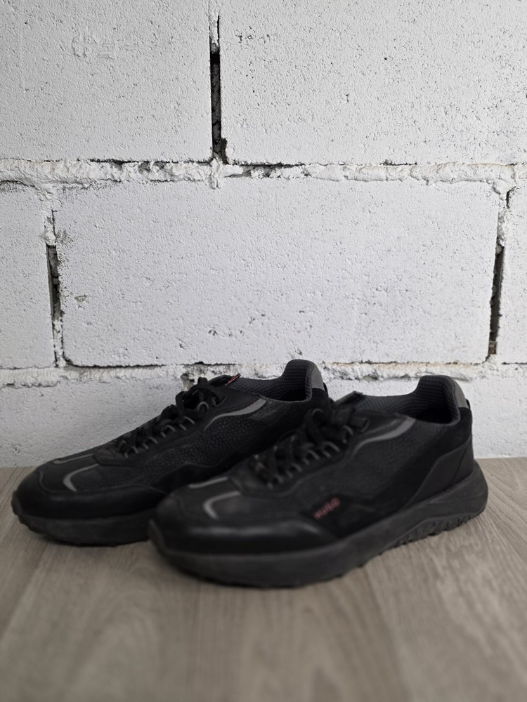 Hugo Boss Mens Shoes