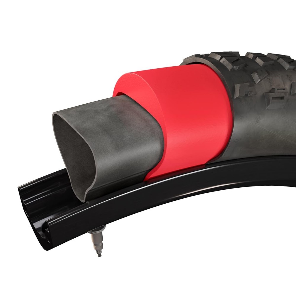 Tannus Armour Puncture Proof Bike Tire Insert 26x4.0-4.8 Tube Protector