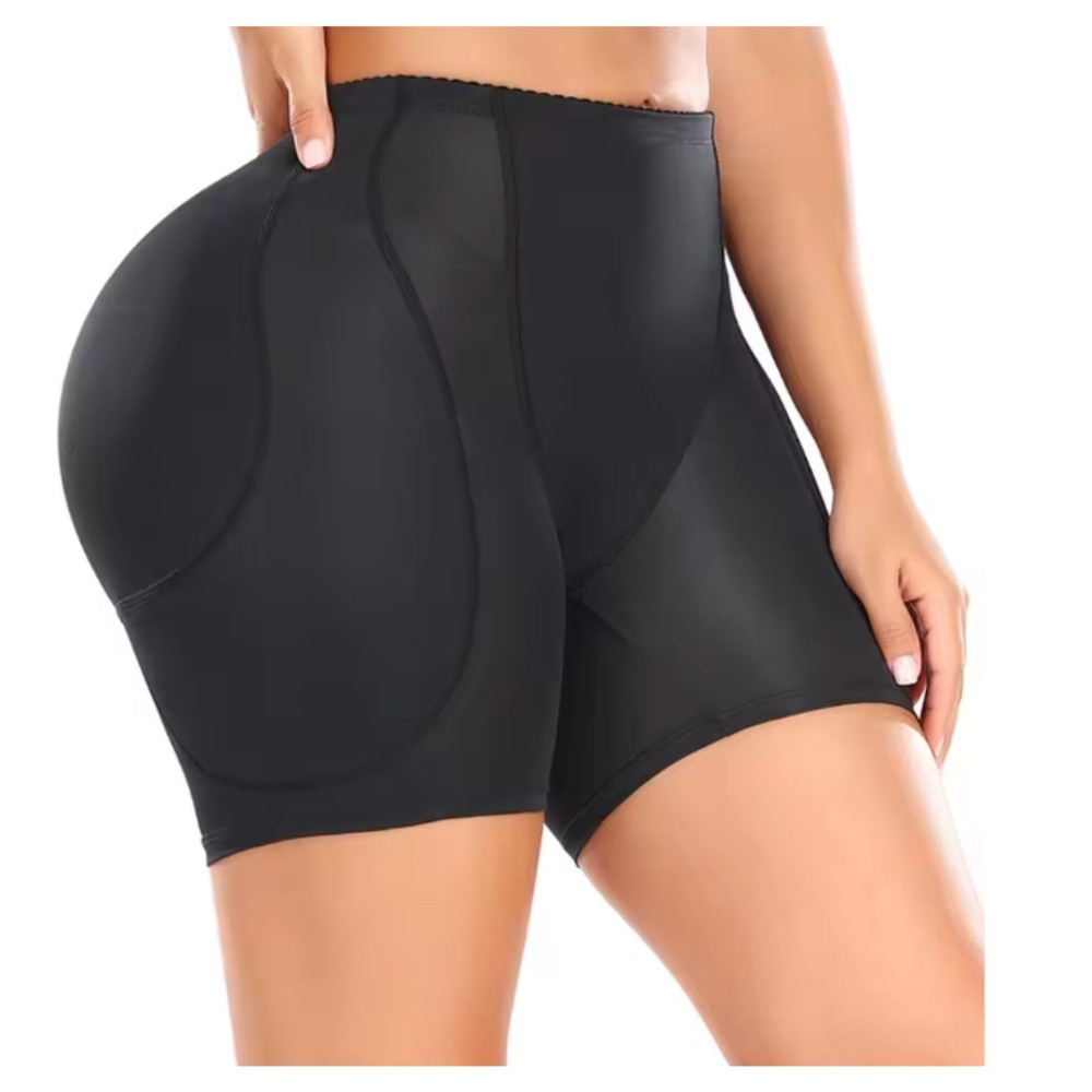 Booty Lifting Shapewear Shorts for Women – Waist Trainer & Hip Enhancer