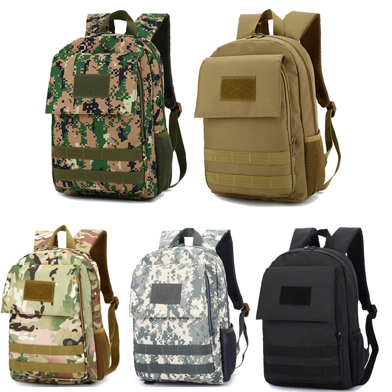 Compact Tactical Hiking Backpack for Outdoor Travel & Students