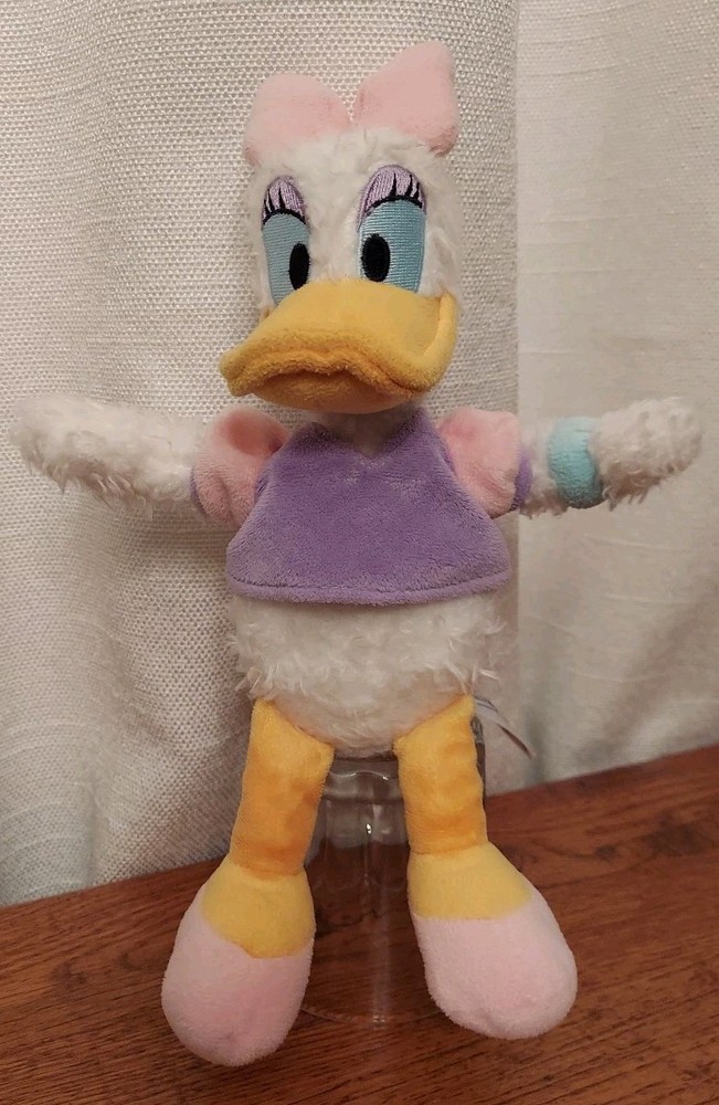 Daffy Duck Plush Disney Parks 11