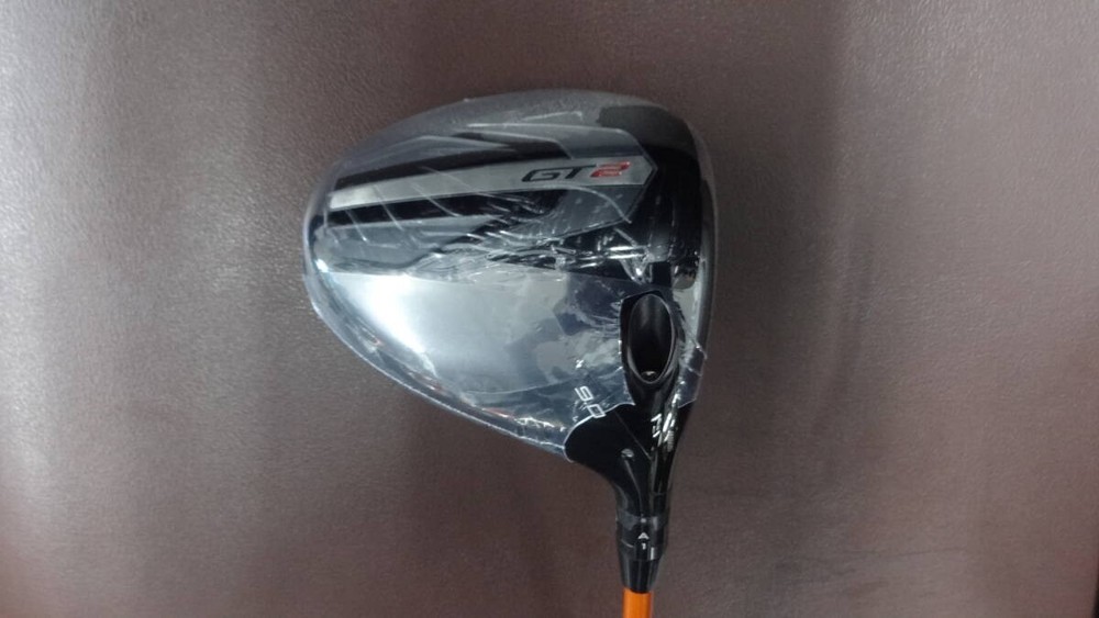 Titleist GT2 Driver 9.0° TOUR AD DI-6 Flex S Head Cover  Wrench 987964