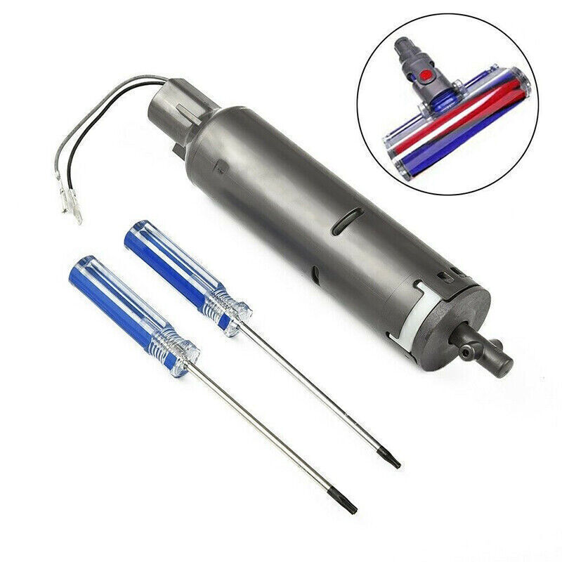 Dyson V6 V7 V8 20W Soft Roller Head Motor Assembly Replacement
