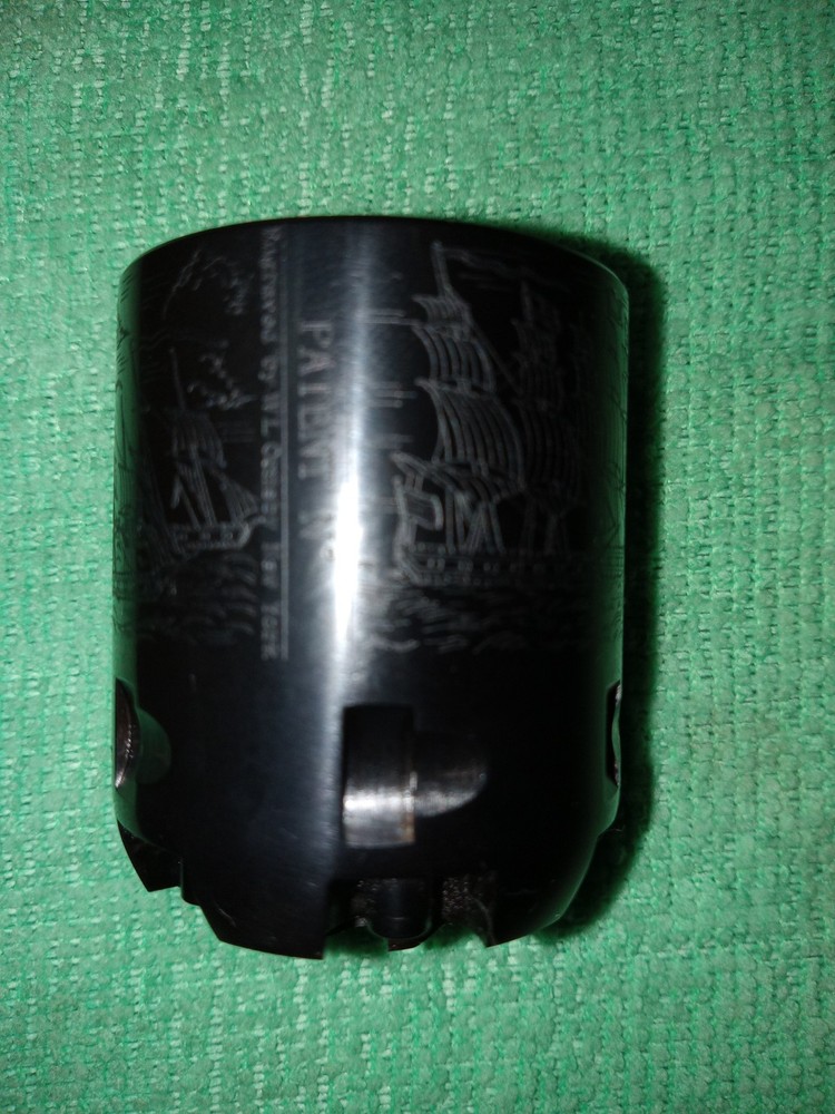 Pietta 1851 Navy Cylinder .36 Cal