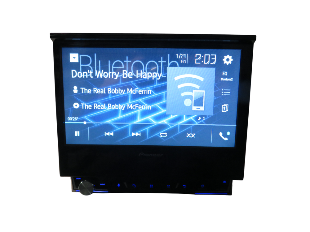 Pioneer AVH-3500NEX 7'' Multimedia DVD Receiver - Free shipping