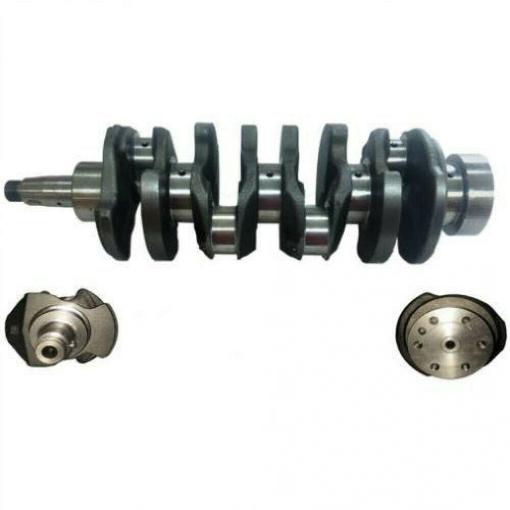 Crankshaft Fits Case/International Harvester Replaces SBA115256750