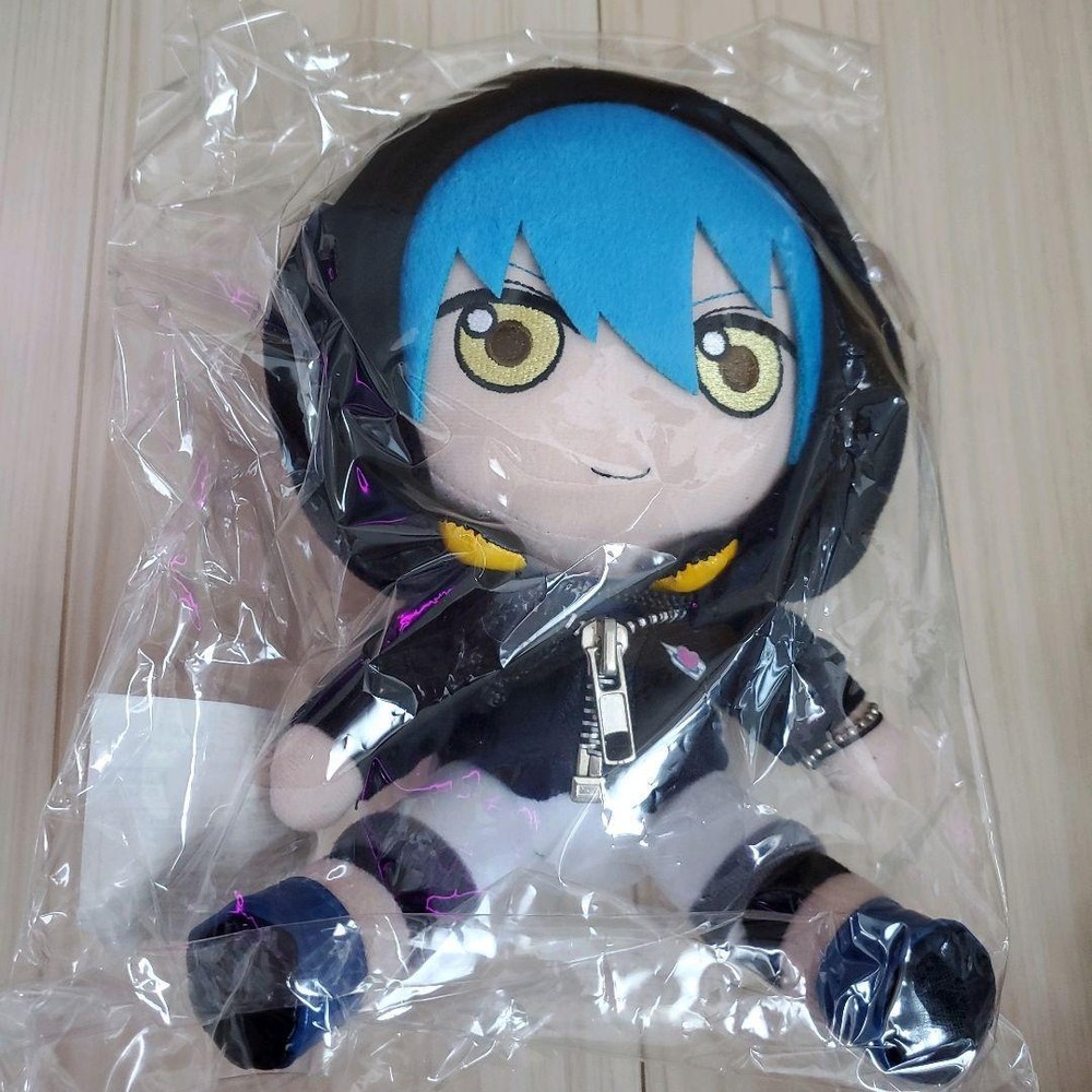 DRAMAtical Murder Aoba Plush Toy Morphine Parker ver All size about 20cm Game