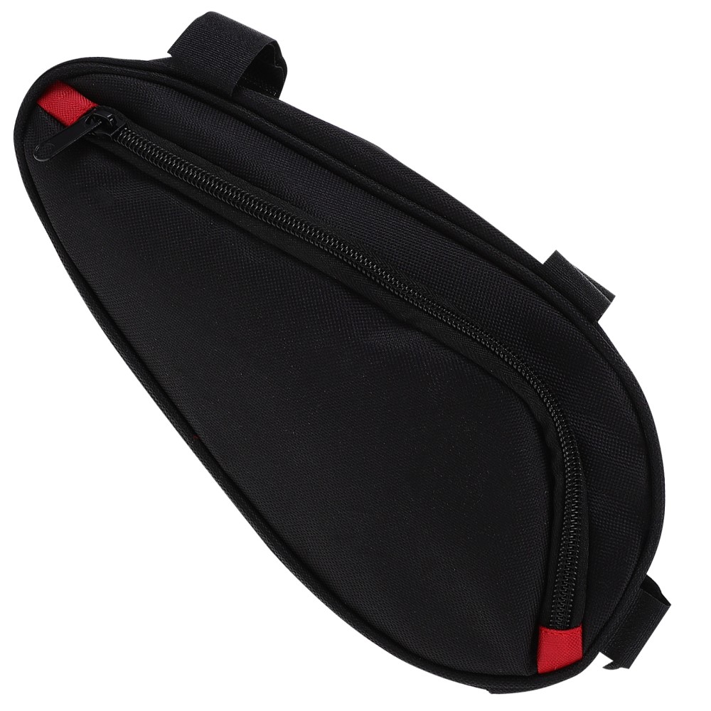 Cycling Triangle Frame Bag for Bike Handlebar Storage Accessory  