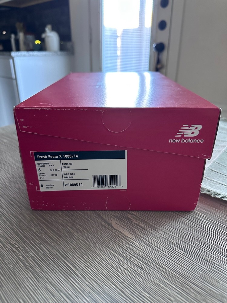 Size 6 - New Balance Fresh Foam X 1080v14 Dream State W
