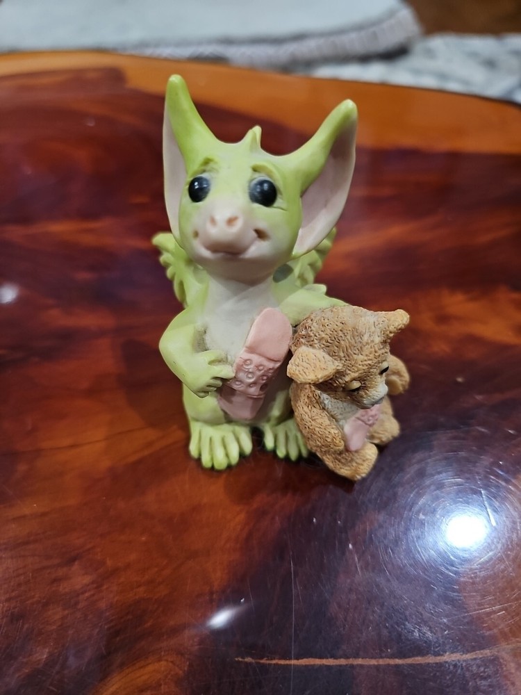 Whimsical World of Pocket Dragons “We’re Very Brave…” 1992 Limited