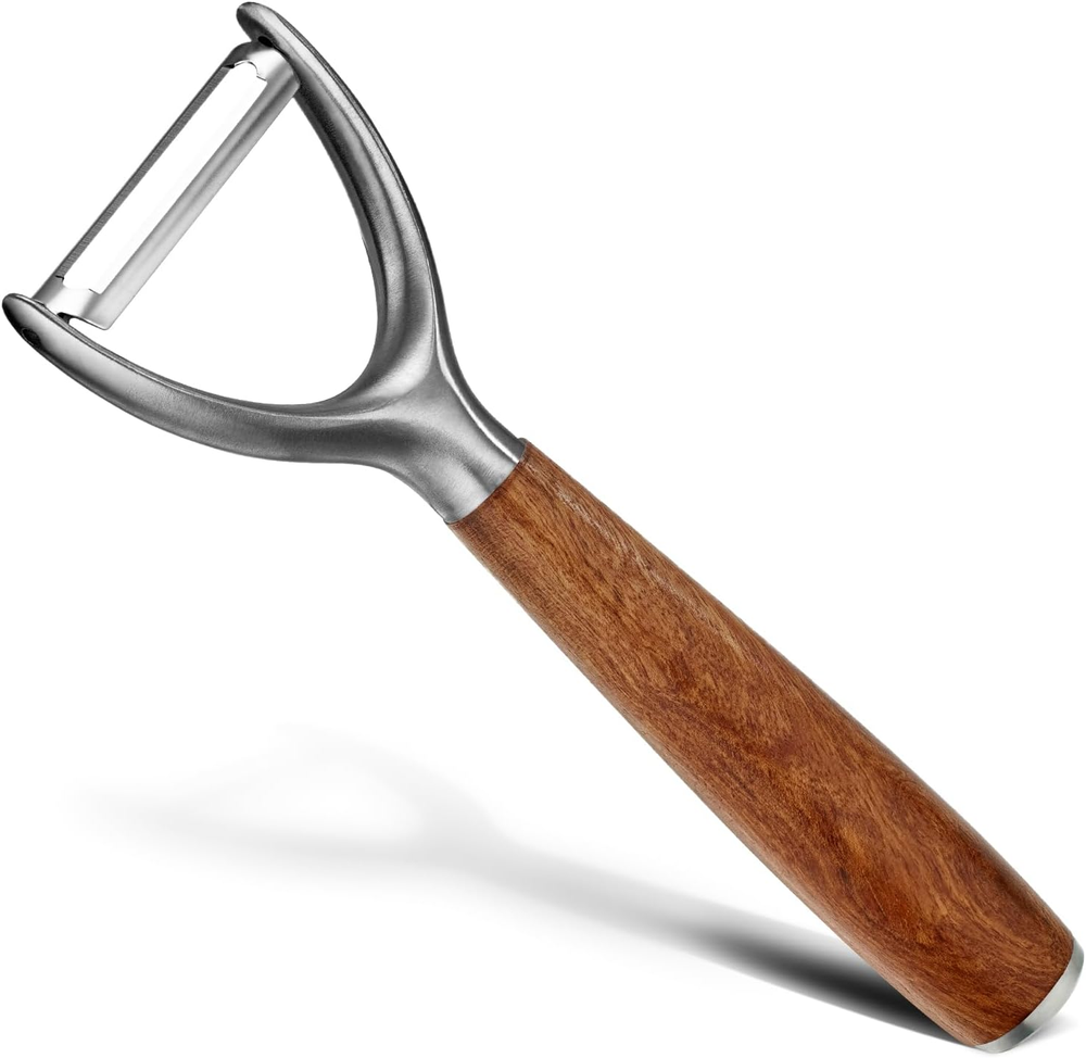 Premium 304 Stainless Steel Multifunctional Kitchen Fruit Y-Shaped Vegetable Pee