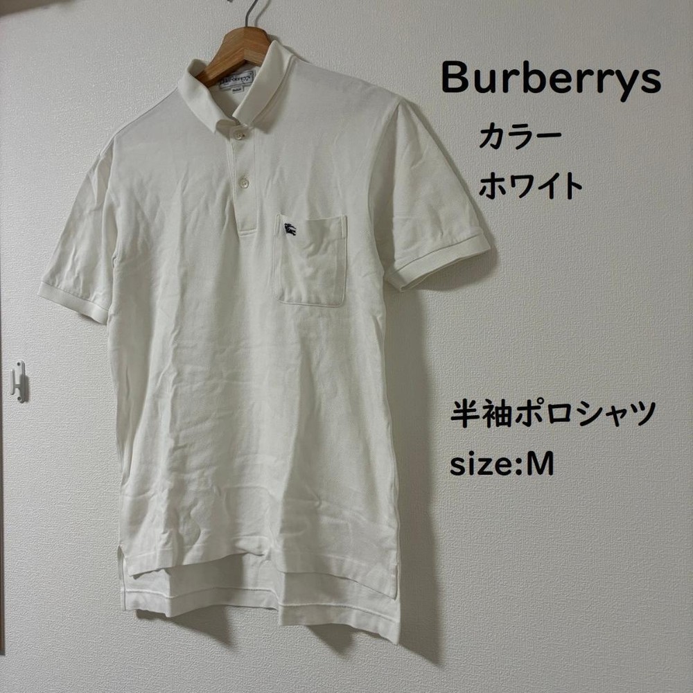 Burberry Polo shirt Men's Fashion from Japan