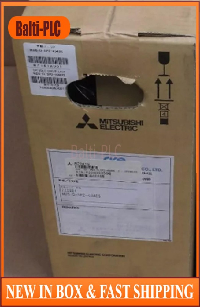 1PC New Mitsubishi MDS-D-SP2-4040S Servo Drive Expedited Shipping