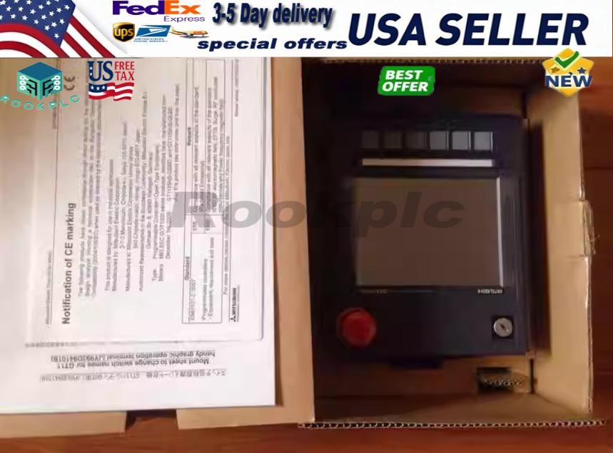 New In Box Mitsubishi GT1455HS-QTBDE TOUCH SCREEN