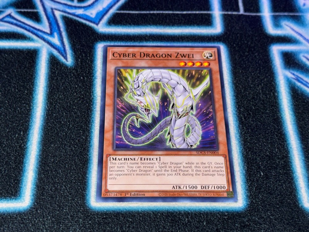 Cyber Dragon Zwei SDCS Common Build Model Kit