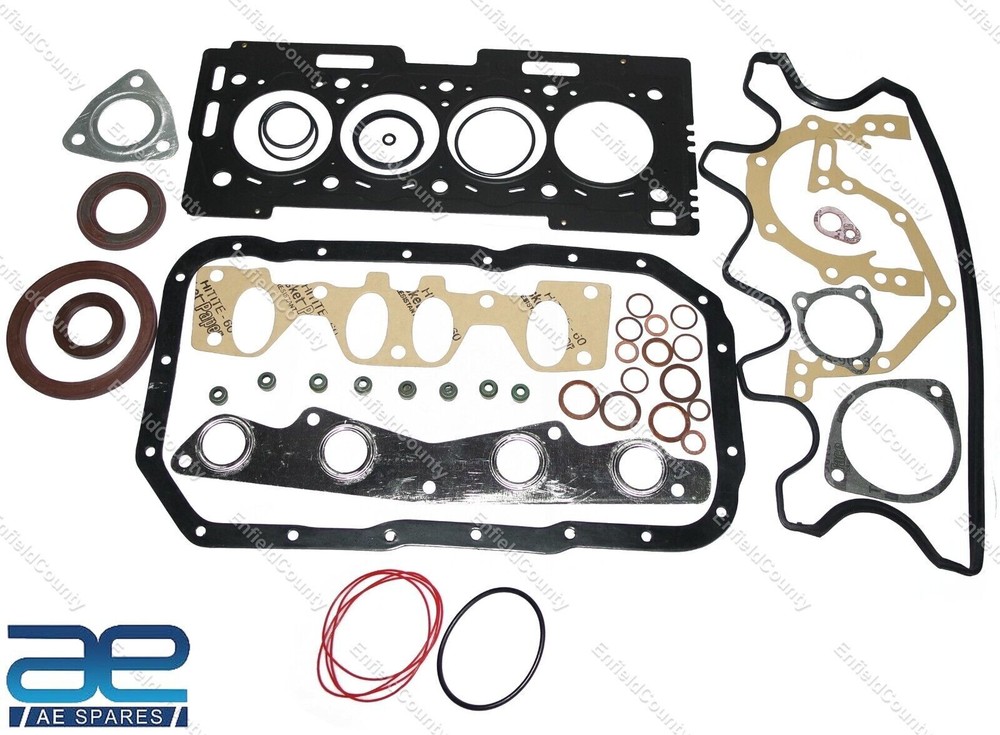Head Gasket Set For Peugeot 106 Rover 115 Citroen SAXO AX 1.5D 1.5 D ECs