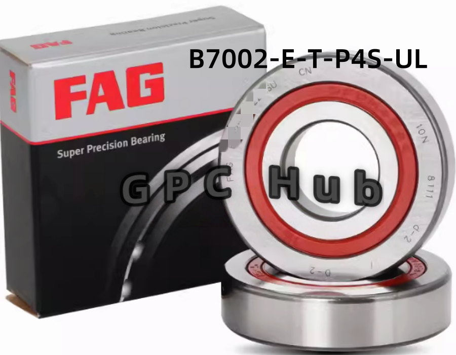 1PC NEW FAG bearing B7002-E-T-P4S-UL  Fast shipment