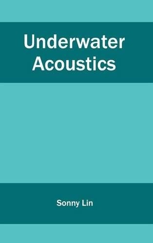 Underwater Acoustics (Hardback)