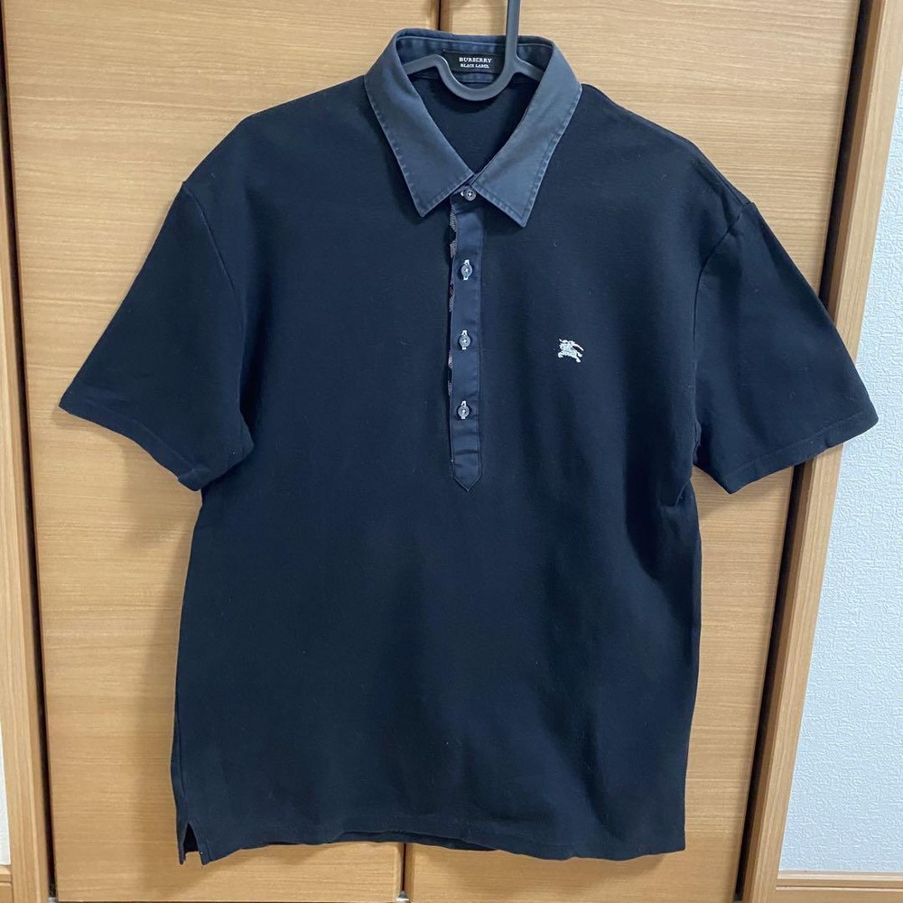 Burberry Polo shirt Men's Fashion from Japan