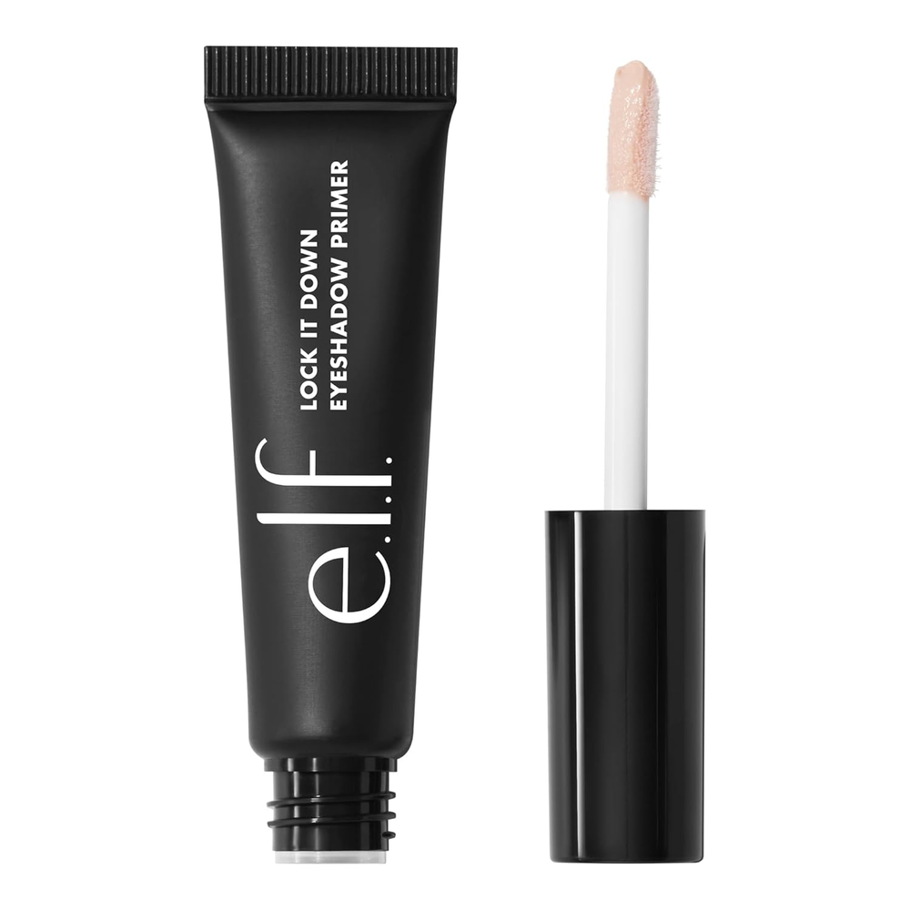 Lock It down Eyeshadow Primer, Smooth, Creamy Primer for Long-Lasting Eyeshadow,