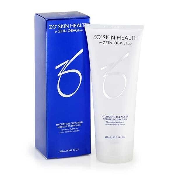 NEW BOX ZO Hydrating Cleanser 6.7 fl oz/200 ml For All Skin Types EXP 11/27