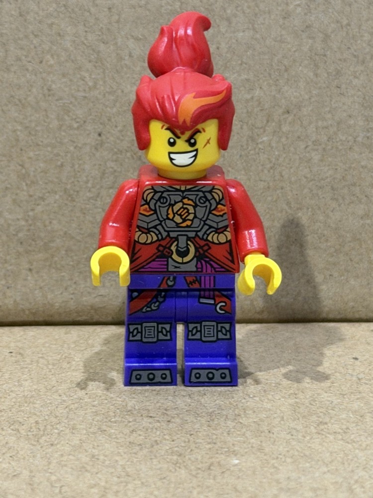 Lego 80023 Red Son - Jet Pack Minifigure MK057 - Monkie Kid NEW