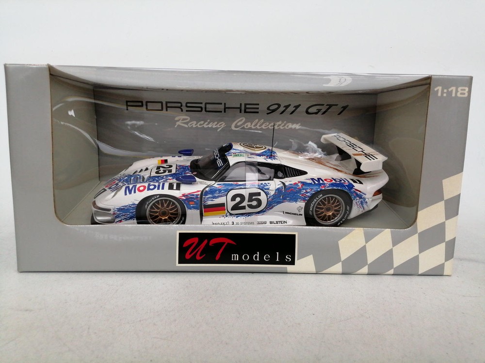 911 Gt 1 Le Mans 1996 966625 Ut Limited GLa90