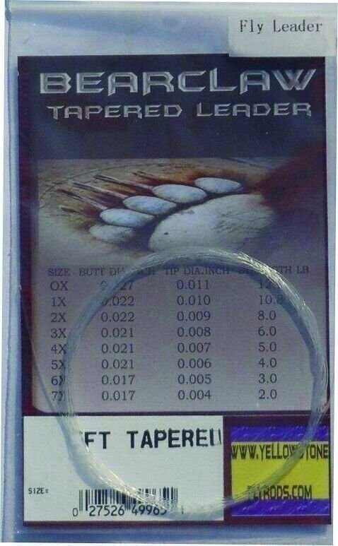 Jackson Cardinal L2X75 Bear Claw