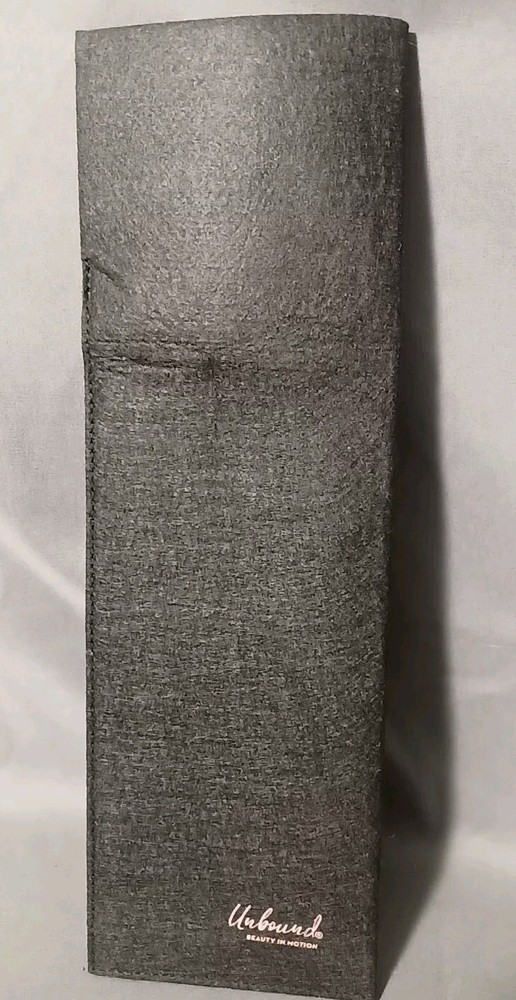 Curling Iron Sleeve Sheath Holster Heat Resistant Heavy Duty Felt