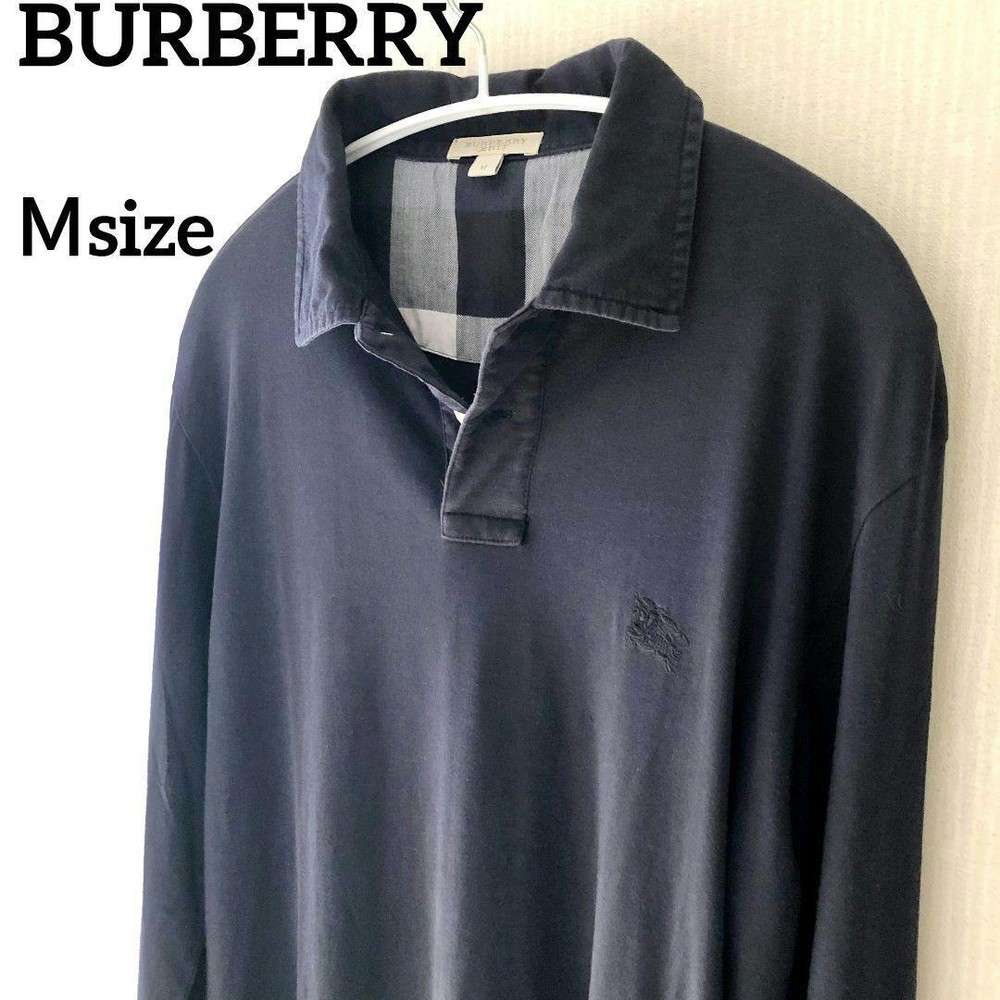 Burberry Polo shirt Men's Fashion from Japan