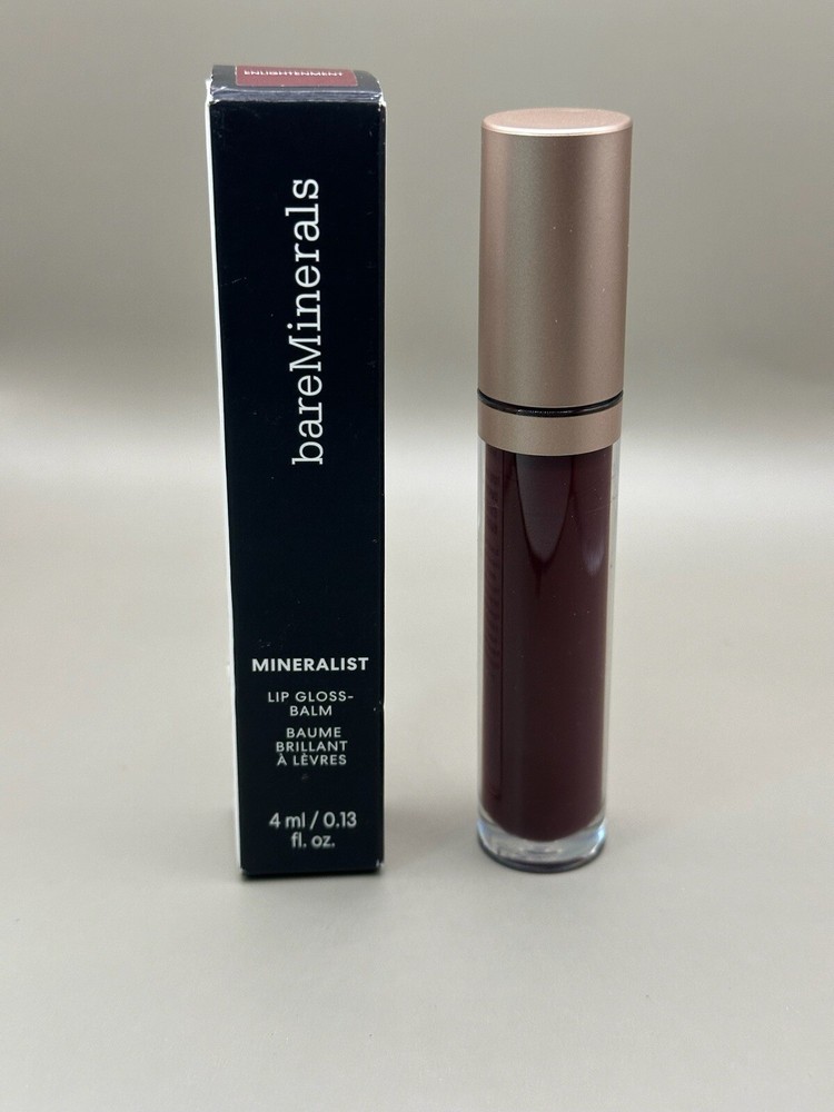 BareMinerals Mineralist Lip Gloss Enlightenment