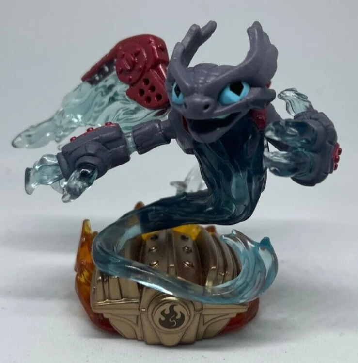 Skylanders Superchargers SPIT FIRE