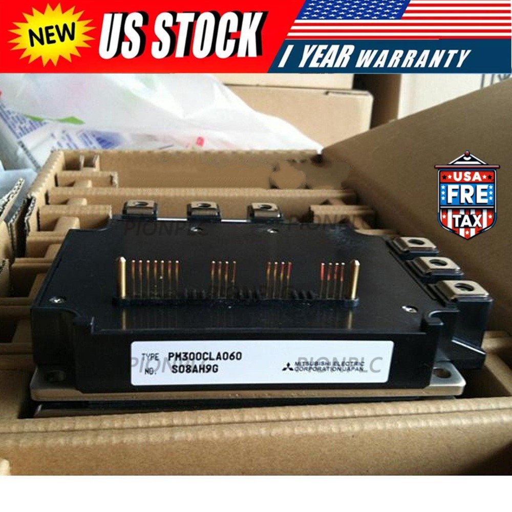 1PC Mitsubishi PM300CLA060 Power Module Supply New Fast Shipping  US Free TAX