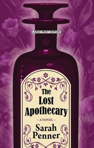 Sarah Penner The Lost Apothecary (Paperback)
