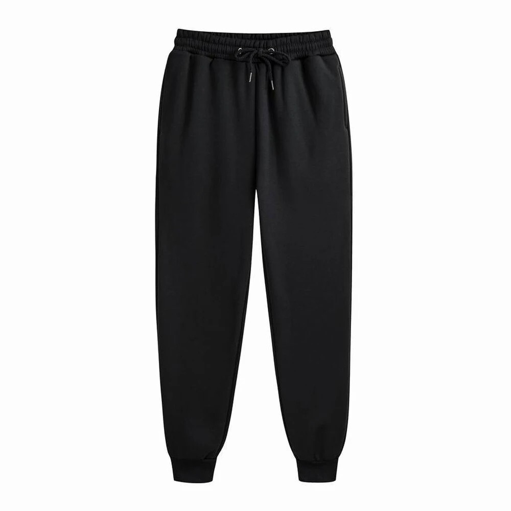 Men’s Slim Fit Casual Jogger Pants for Relaxed Workout & Exercise Comfort