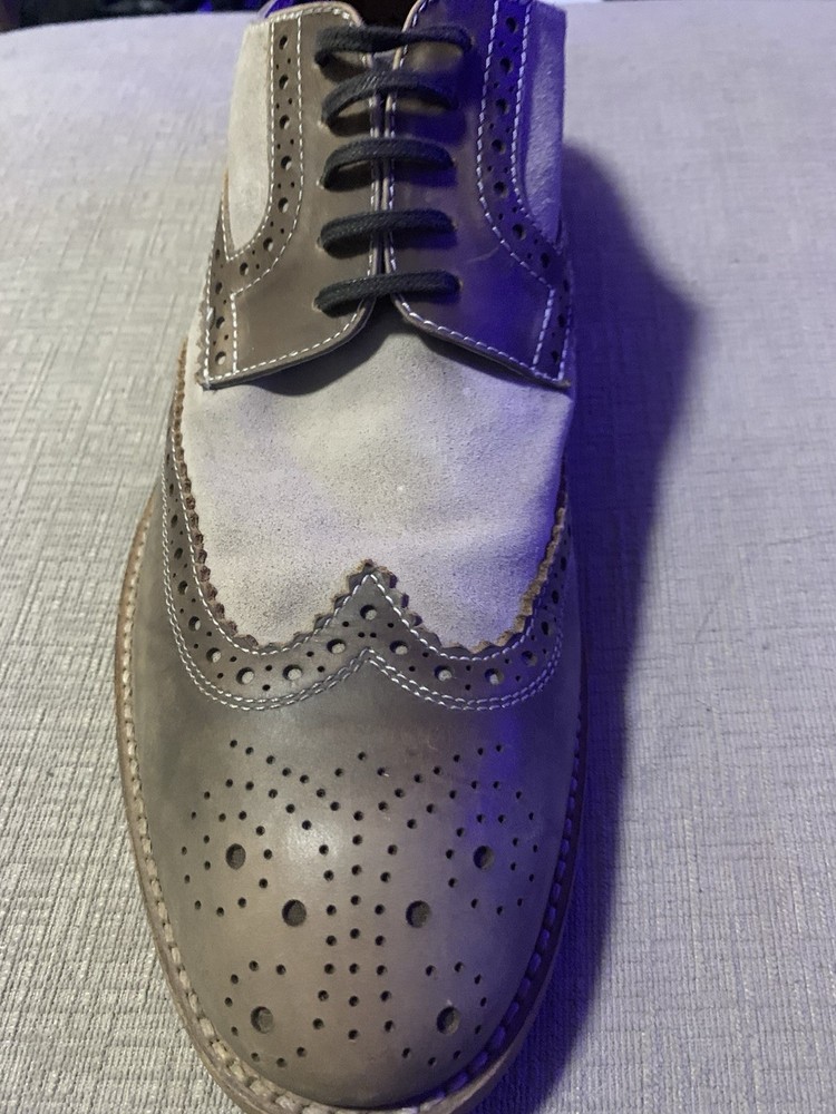 Vince Camuto Designer Mens Dress Shoes M 13