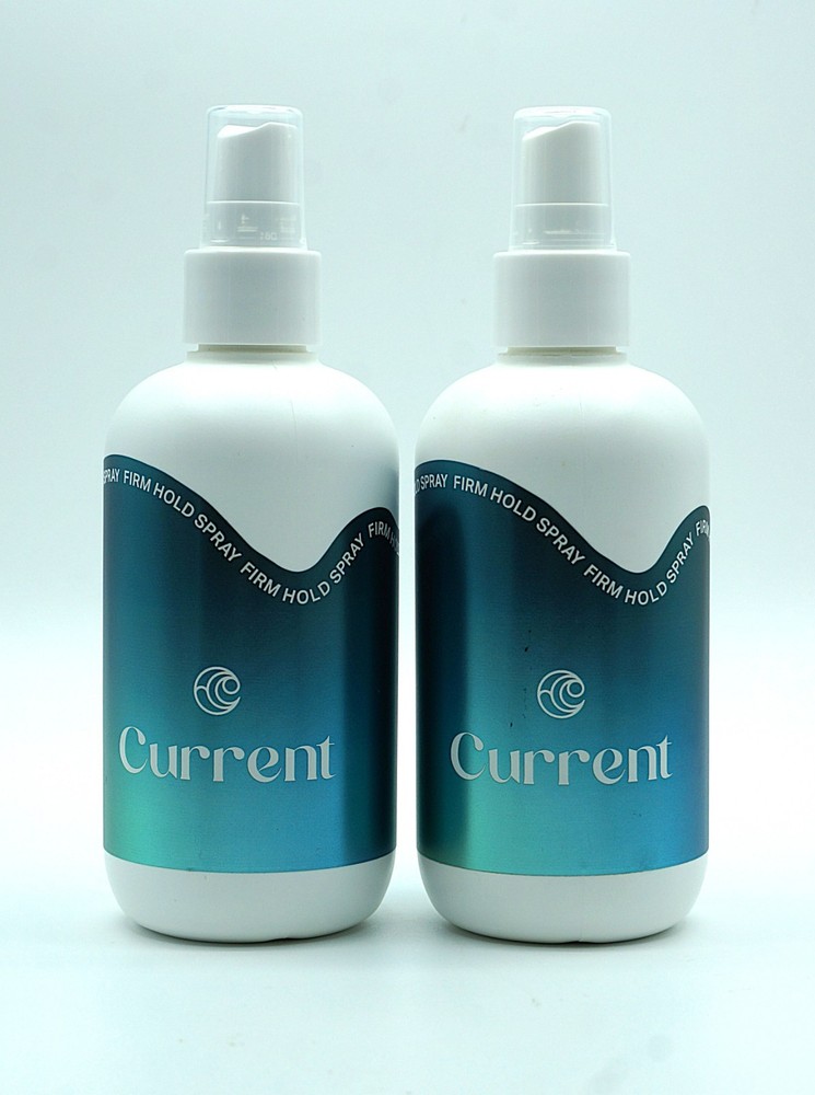2x Current Firm Hold Hair Spray 8.4oz - Max Control & All-Day Volume