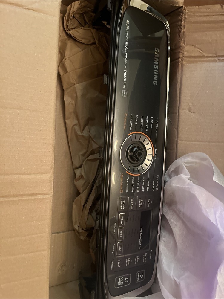 DC97-18553p samsung assy panel control:dv775m.d