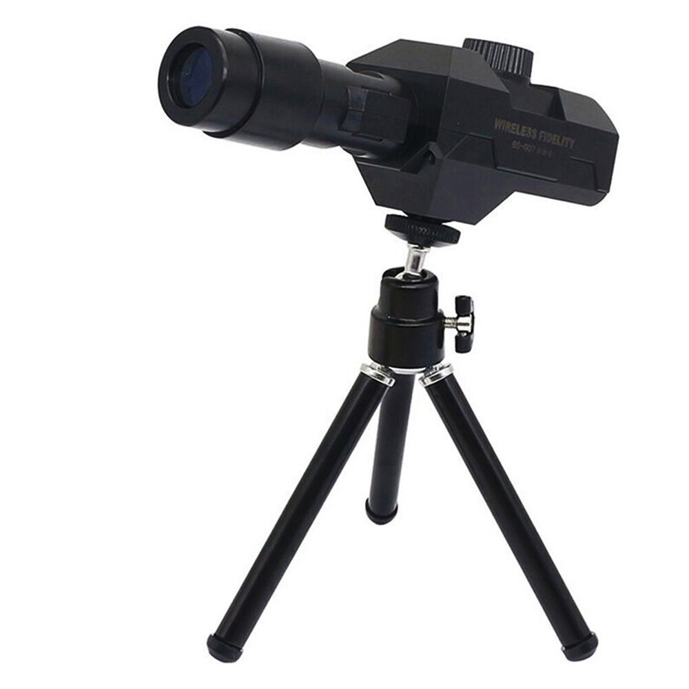 WiFi Digital Telescope 70X  Aperture Objective Lens 2MP Photos Videos8083