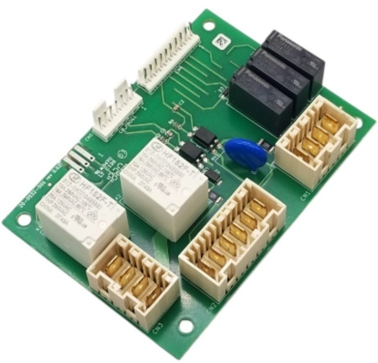 OEM Bosch Range Control Board 811653168 with 180-Day Warranty Ships Fast