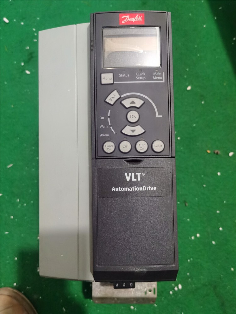 1PC 302 series FC-302P7K5T5E20H1B 7.5KW 380V #A6-37