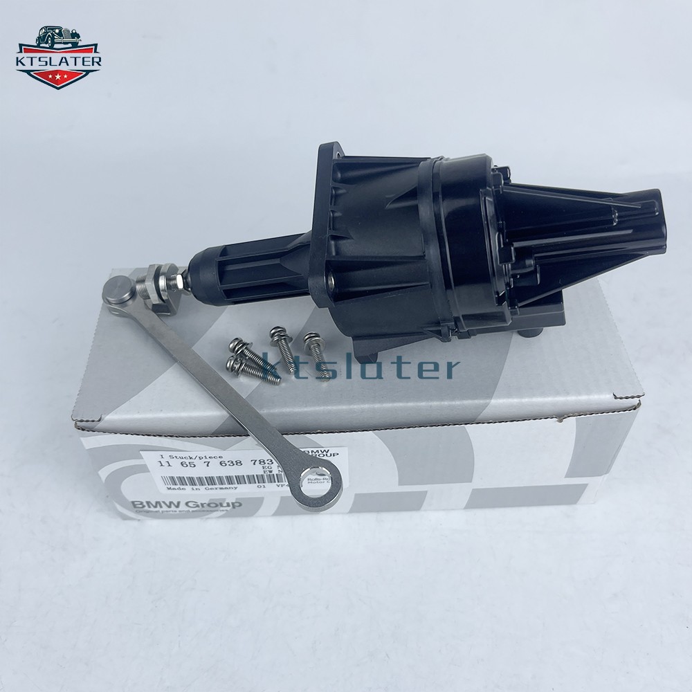 Turbocharger Wastegate Actuator 11657638783 For BMW 228i 320i 428i X1 X3 X4 2.0L