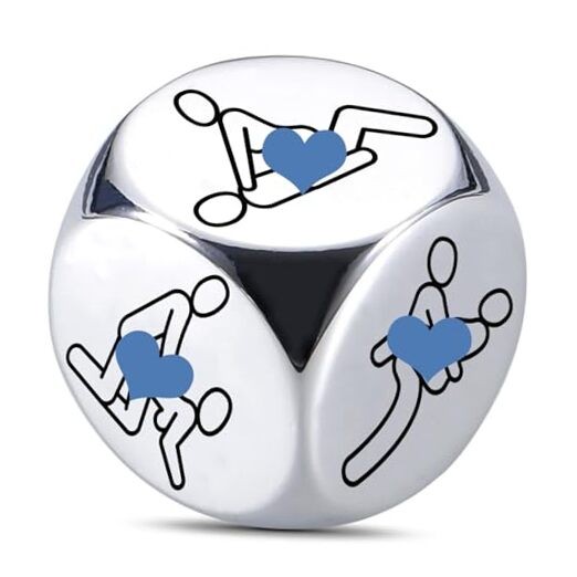 Bridal Shower Gifts for Bride to Be Gifts for Him Her Positions Dice